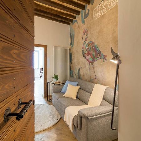 Vila Casa Claudia Viterbo Exteriér fotografie