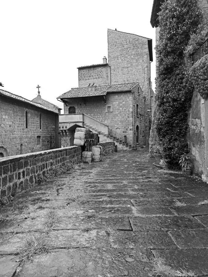 Vila Casa Claudia Viterbo Exteriér fotografie