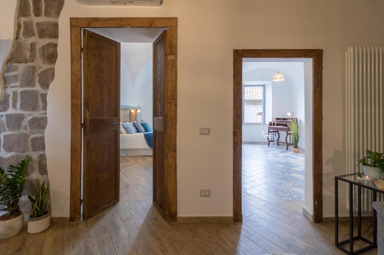 Vila Casa Claudia Viterbo Exteriér fotografie