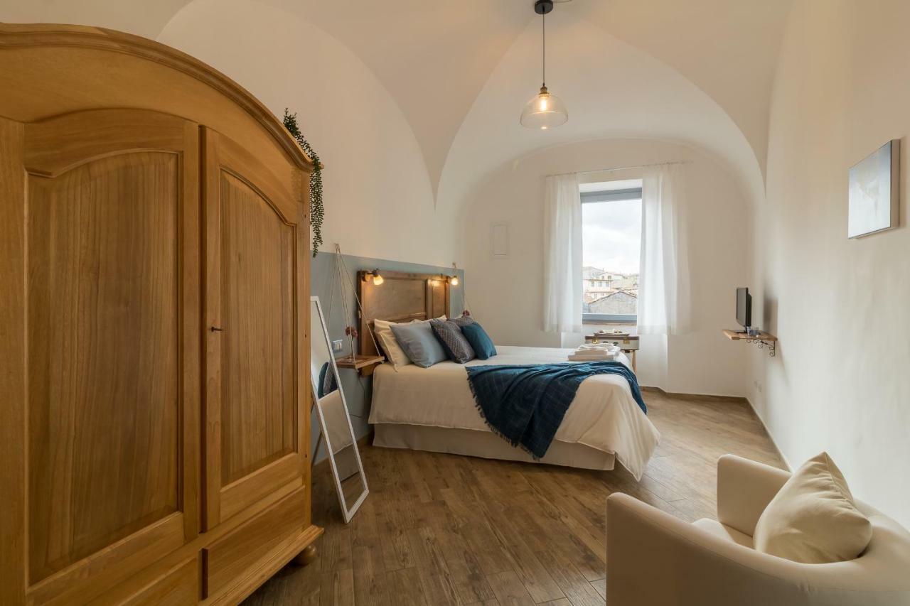 Vila Casa Claudia Viterbo Exteriér fotografie