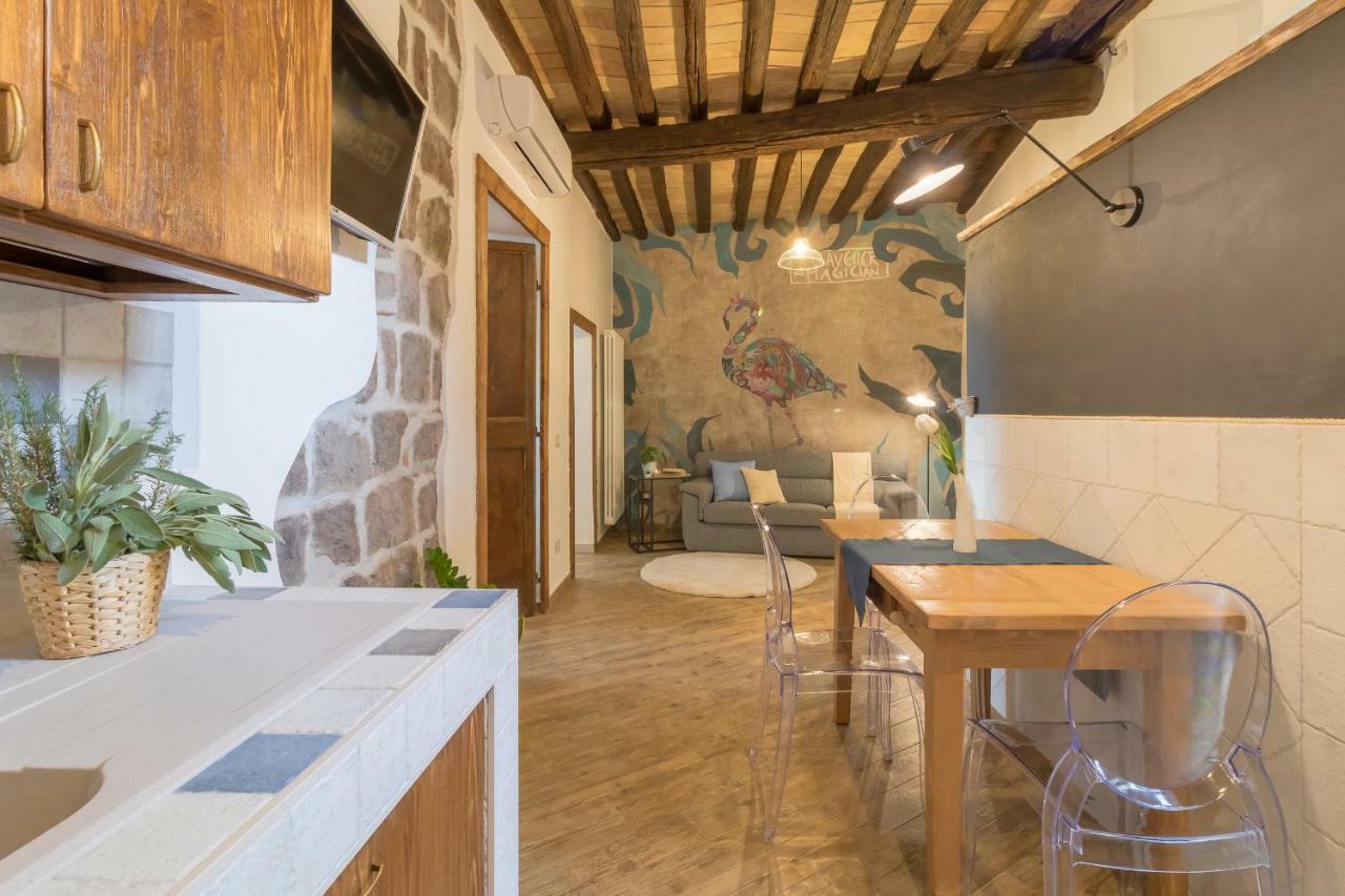 Vila Casa Claudia Viterbo Exteriér fotografie